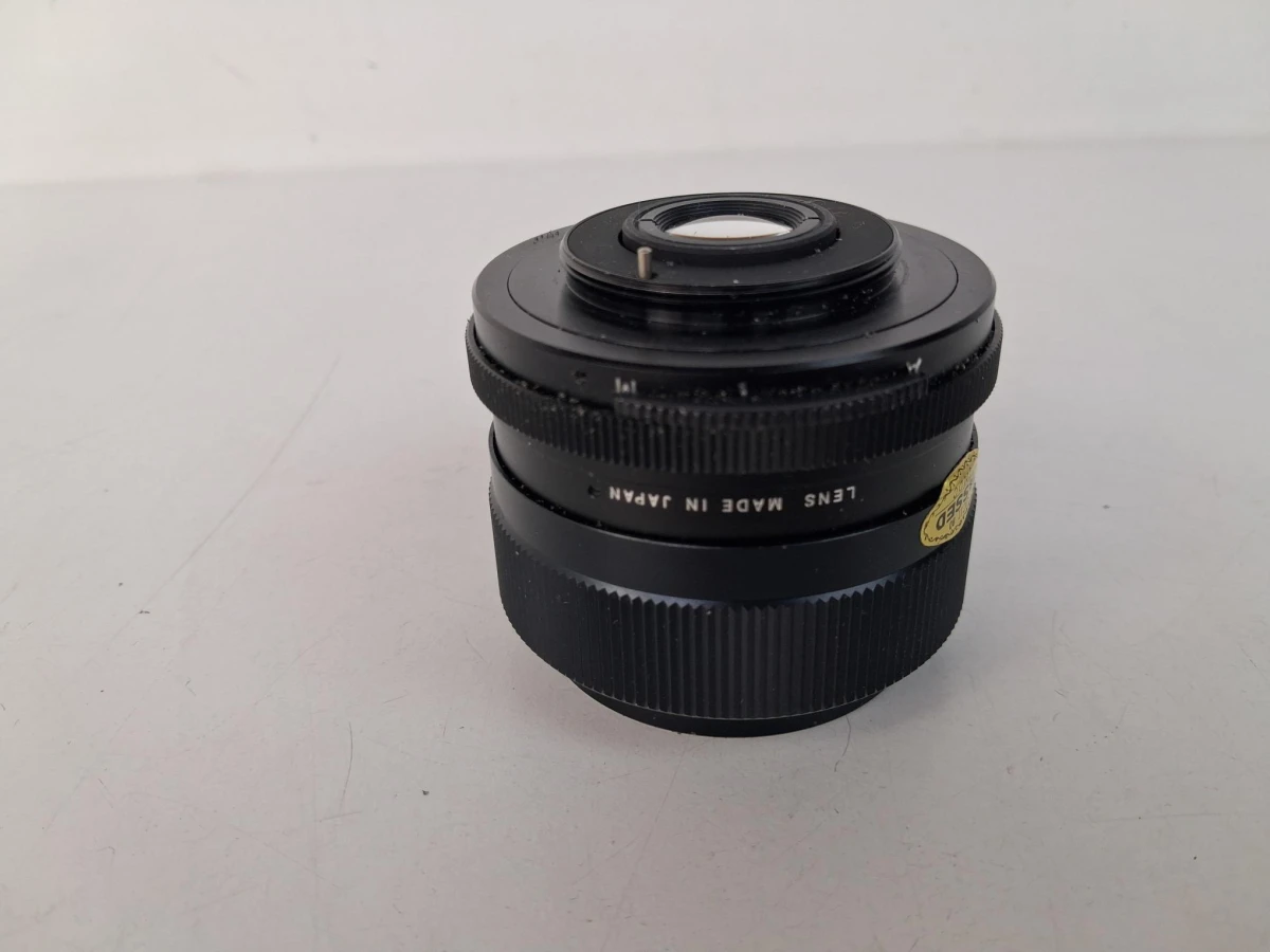 Auto Revuenon 50mm f/1.9 objectief