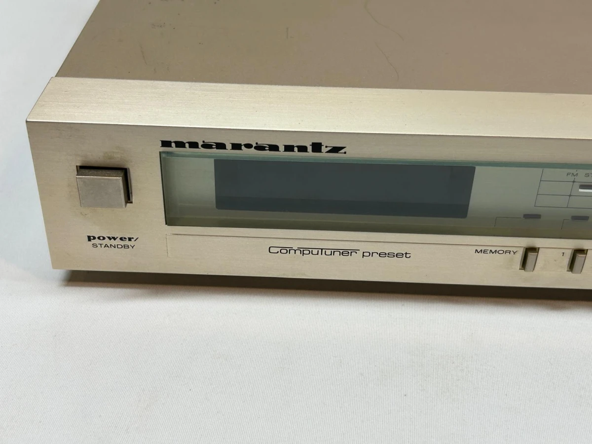 Marantz FM/AM tuner ST 521