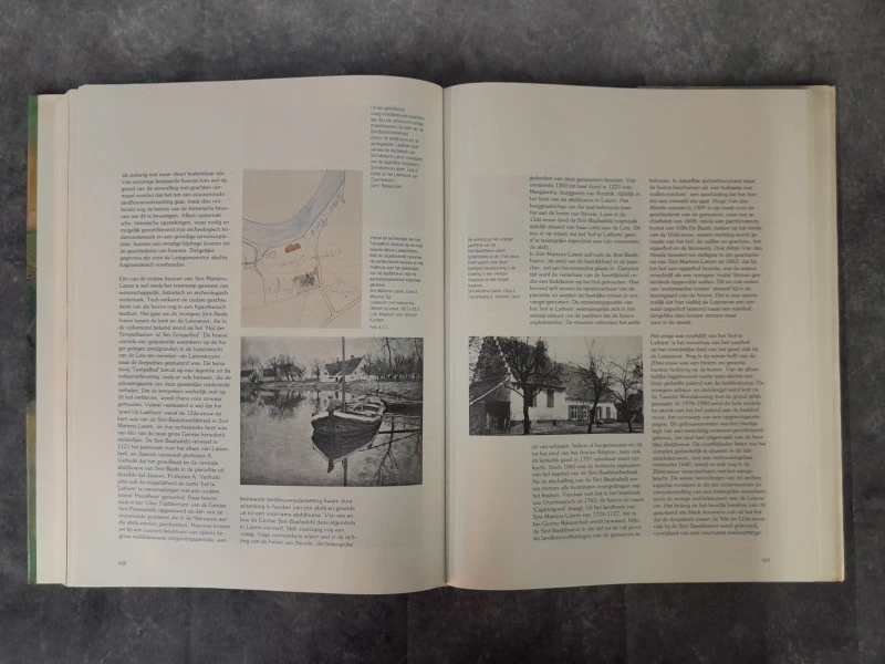 Boek: De Leie, natuur en cultuur - foto 7