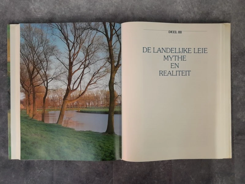 Boek: De Leie, natuur en cultuur - foto 11