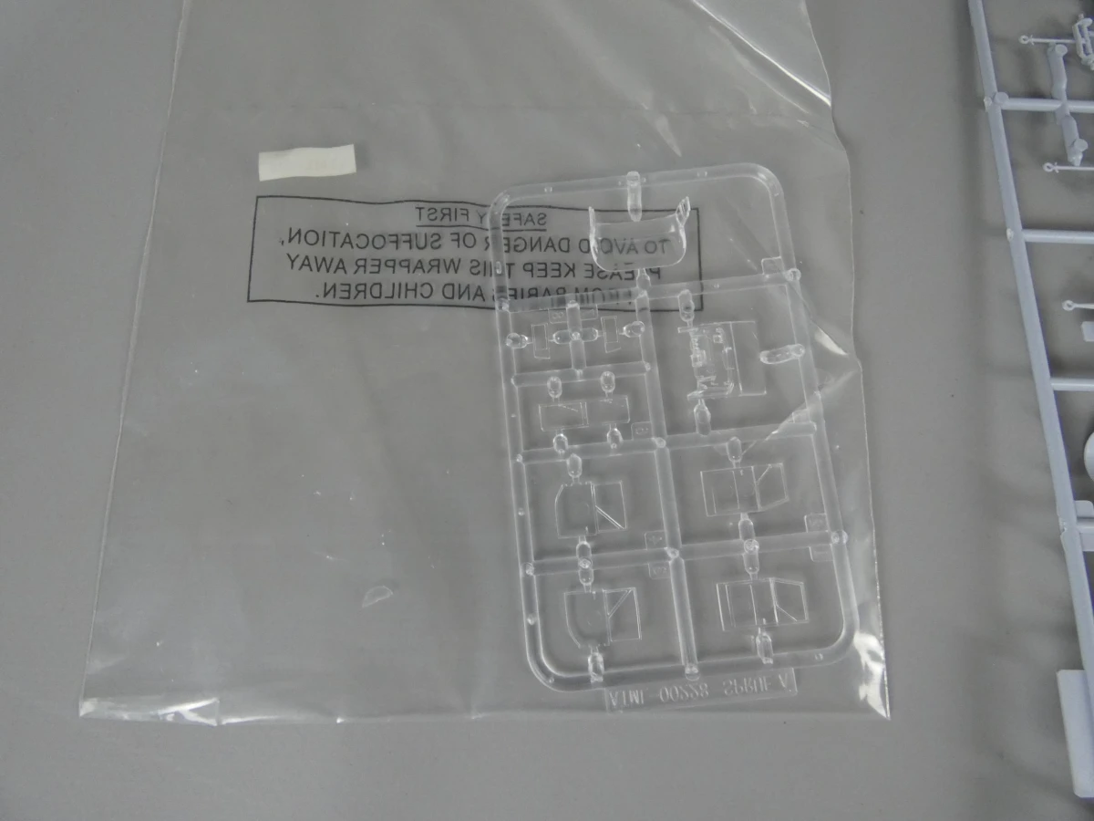 Airfix Bomber Re-supply Vehicles Modelbouwset