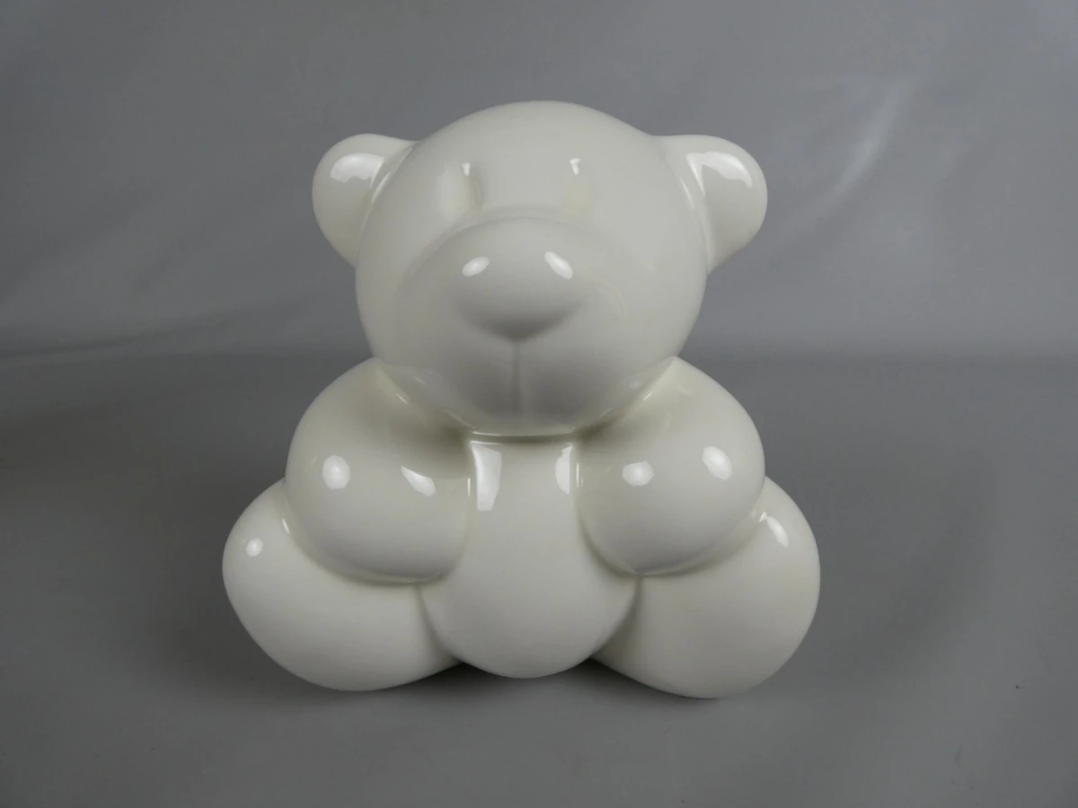 Royal Boch Keramische Beer Sculptuur