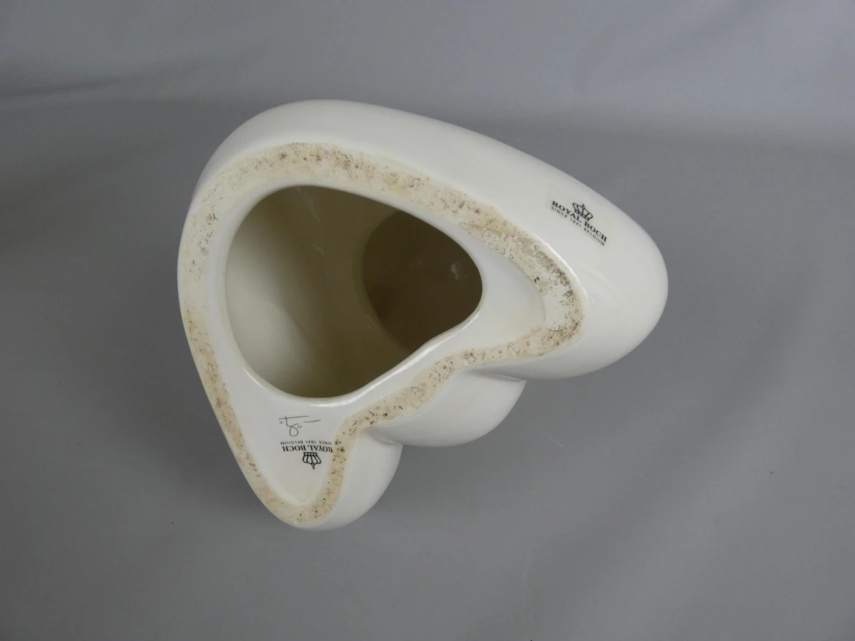 Royal Boch Keramische Beer Sculptuur