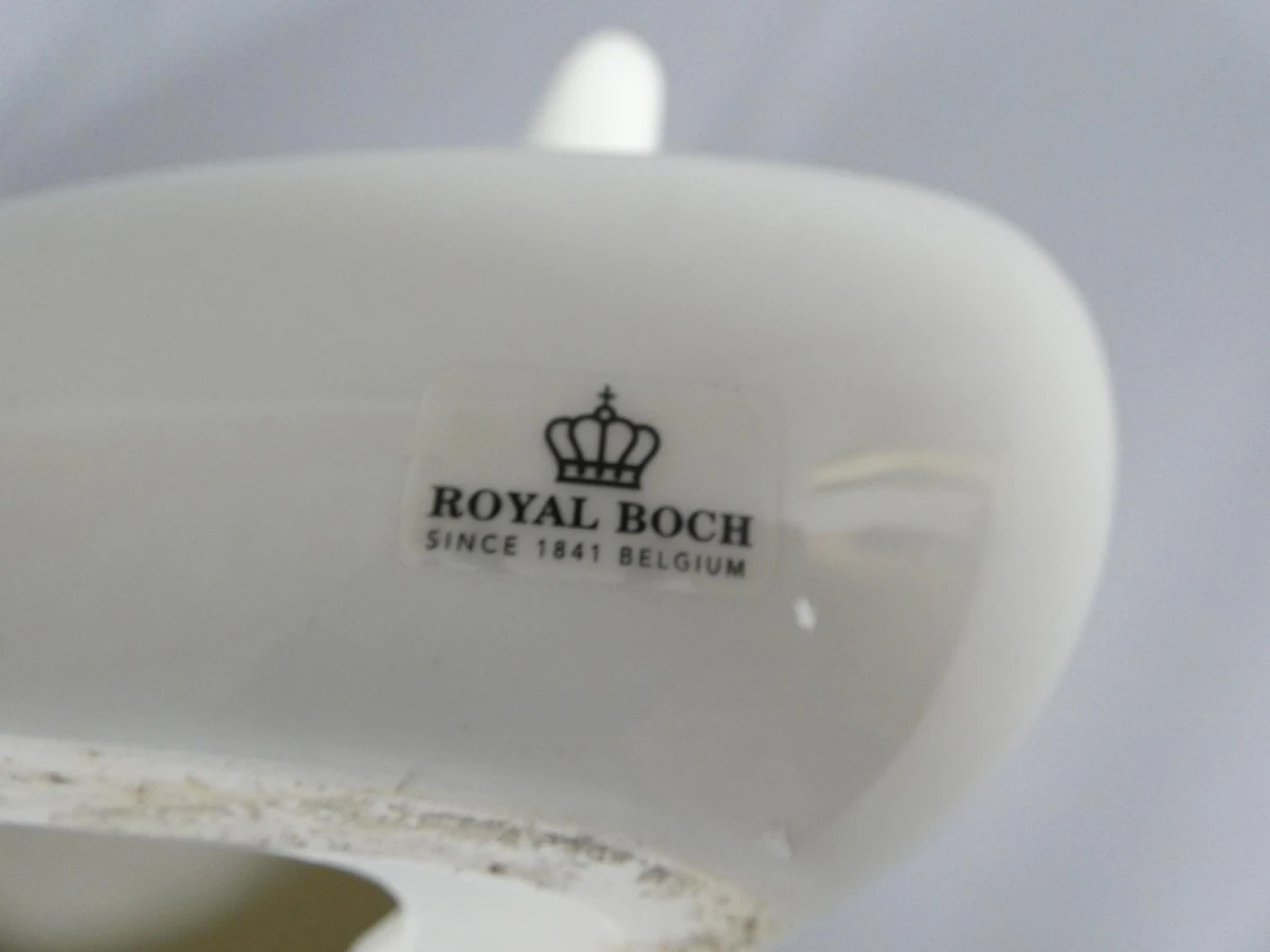 Royal Boch Keramische Beer Sculptuur