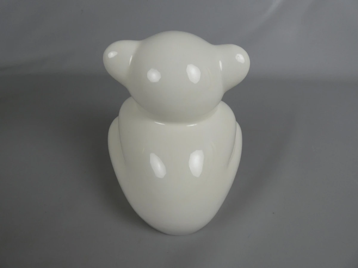 Royal Boch Keramische Beer Sculptuur