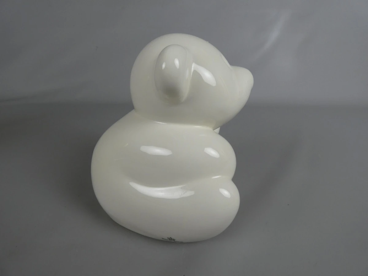 Royal Boch Keramische Beer Sculptuur