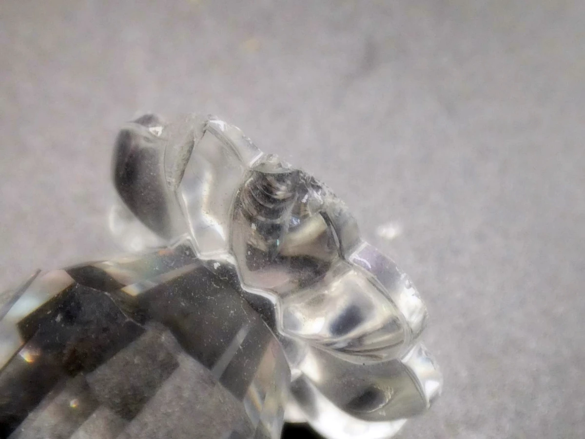 Swarovski Kristallen Beeldje - Kat