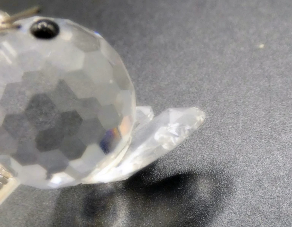 Swarovski Kristallen Beeldje - Kat