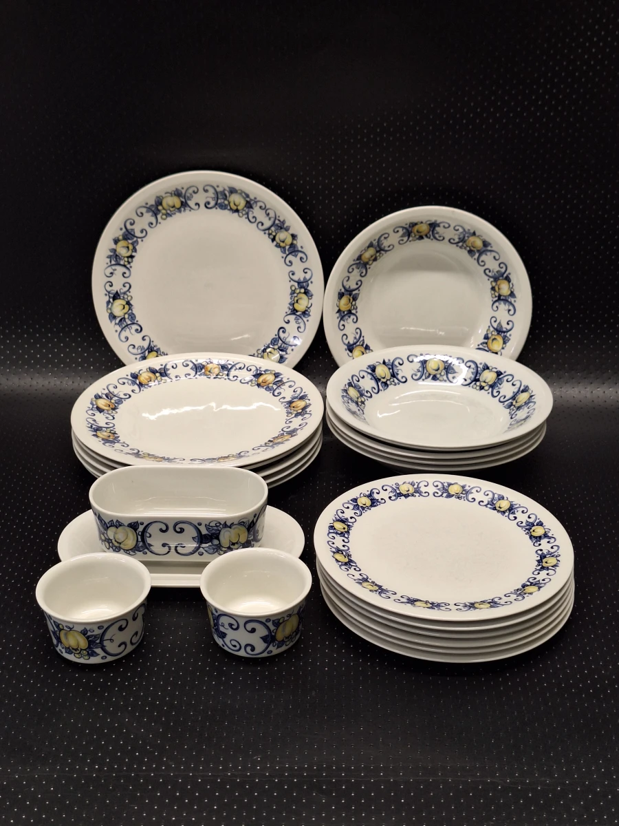 21-Delig Boch Cadiz servies
