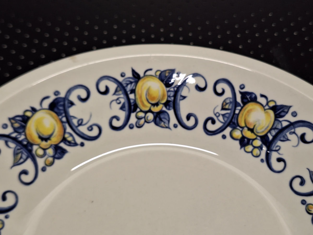 21-Delig Boch Cadiz servies