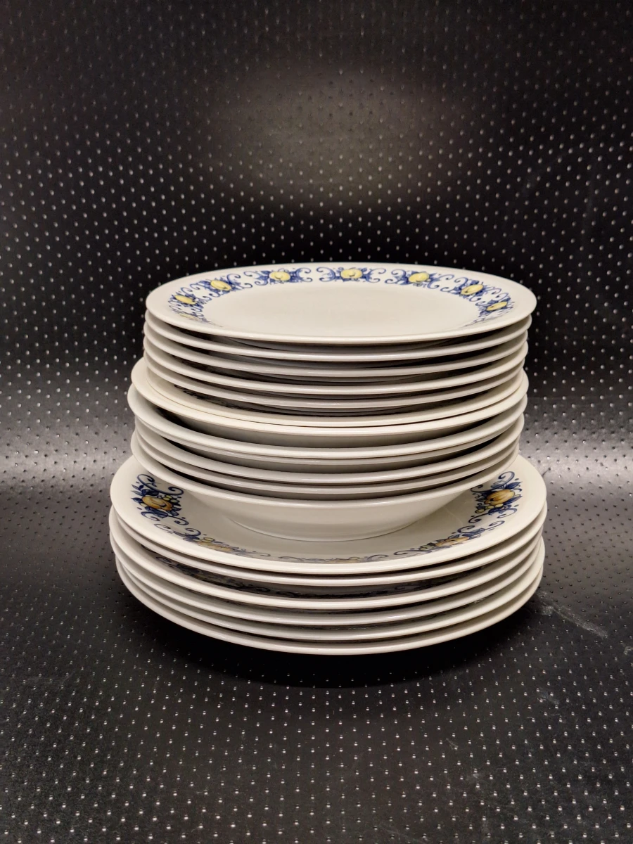 21-Delig Boch Cadiz servies