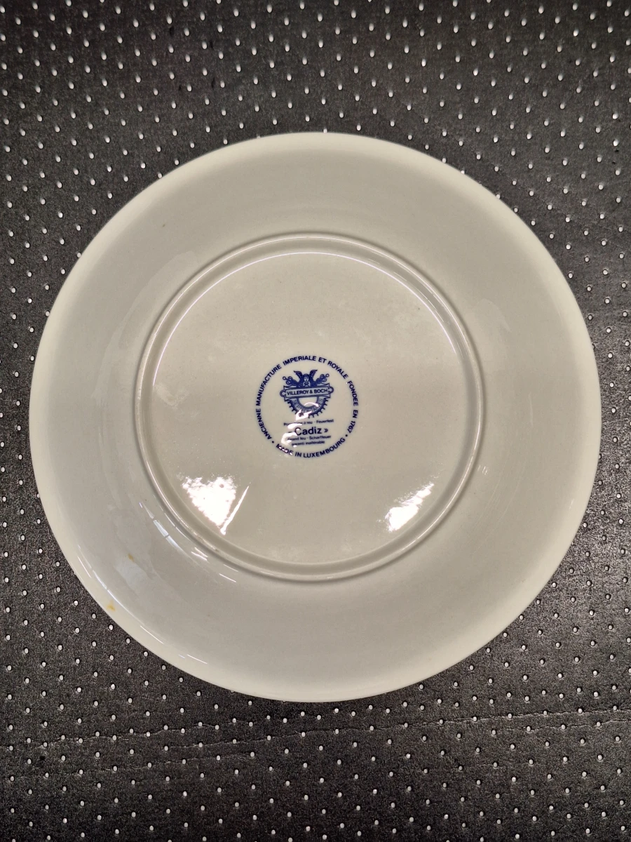 21-Delig Boch Cadiz servies