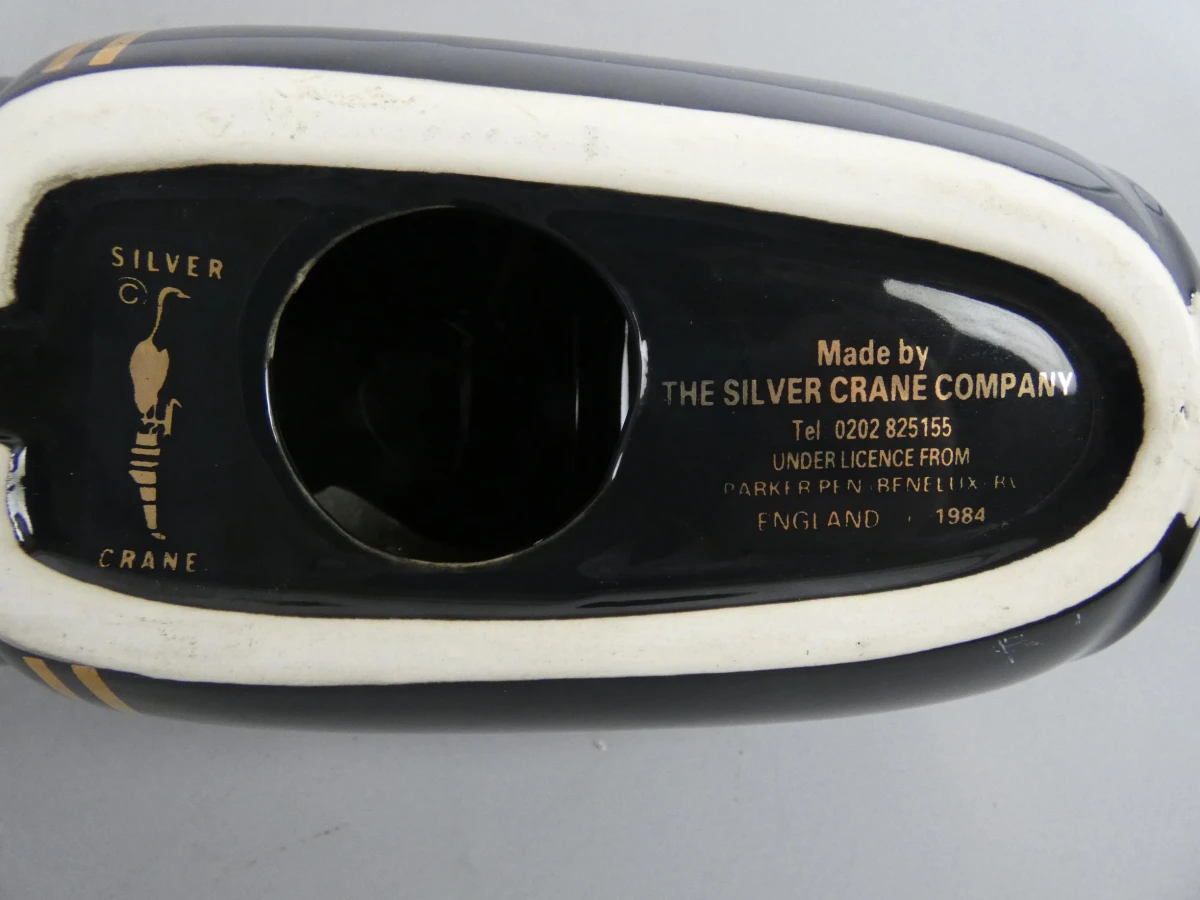 Parker pen pennenbak (1984)