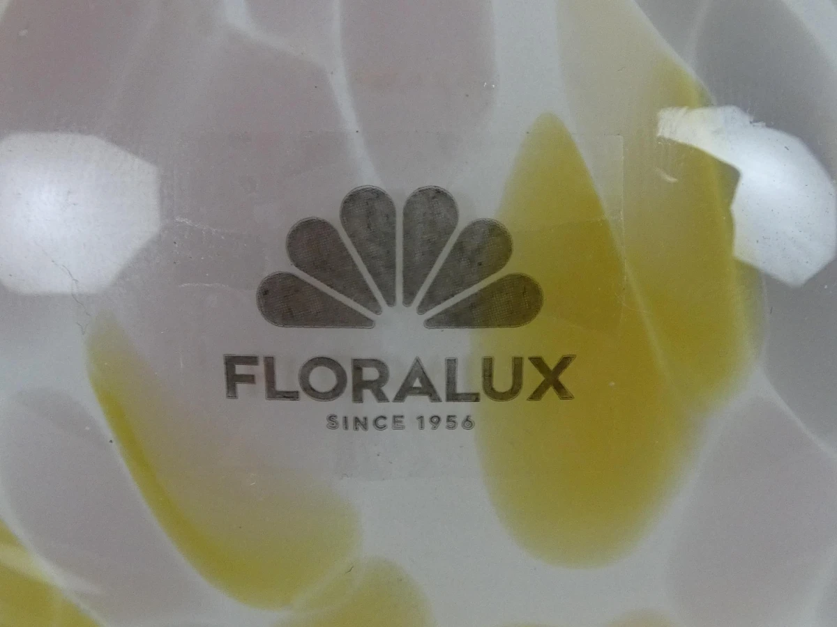 Floralux Glazen Vaas