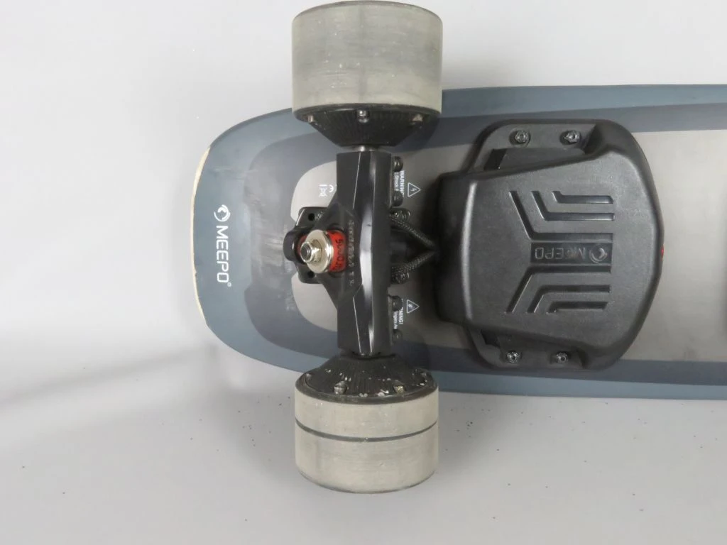Elektrische skateboard Meepo Mini 2 met afstandsbediening