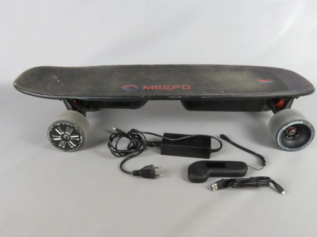 Elektrische skateboard Meepo Mini 2 met afstandsbediening