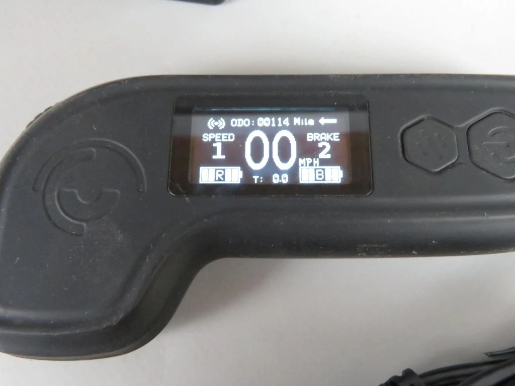 Elektrische skateboard Meepo Mini 2 met afstandsbediening