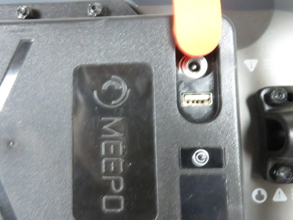 Elektrische skateboard Meepo Mini 2 met afstandsbediening