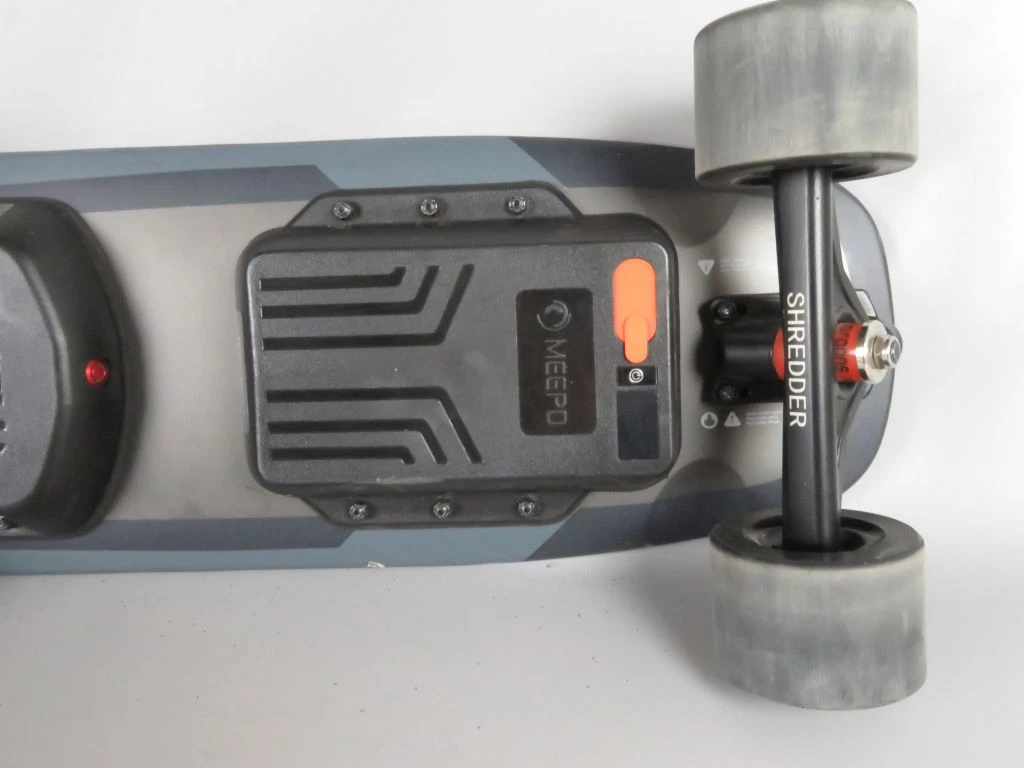 Elektrische skateboard Meepo Mini 2 met afstandsbediening