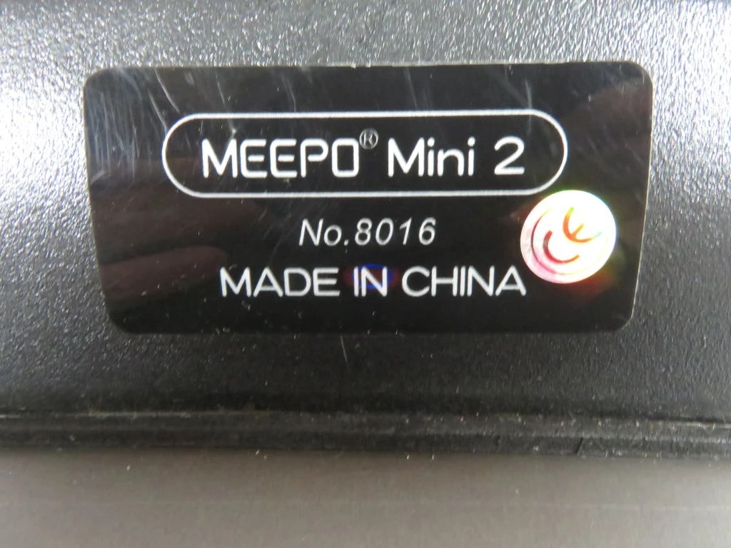 Elektrische skateboard Meepo Mini 2 met afstandsbediening