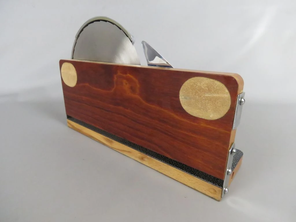Vintage handmatige snijmachine Lauterjung Solingen
