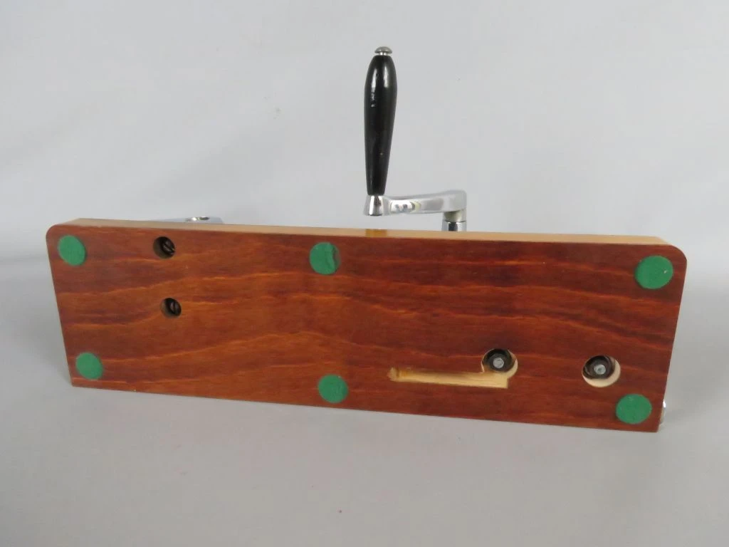 Vintage handmatige snijmachine Lauterjung Solingen