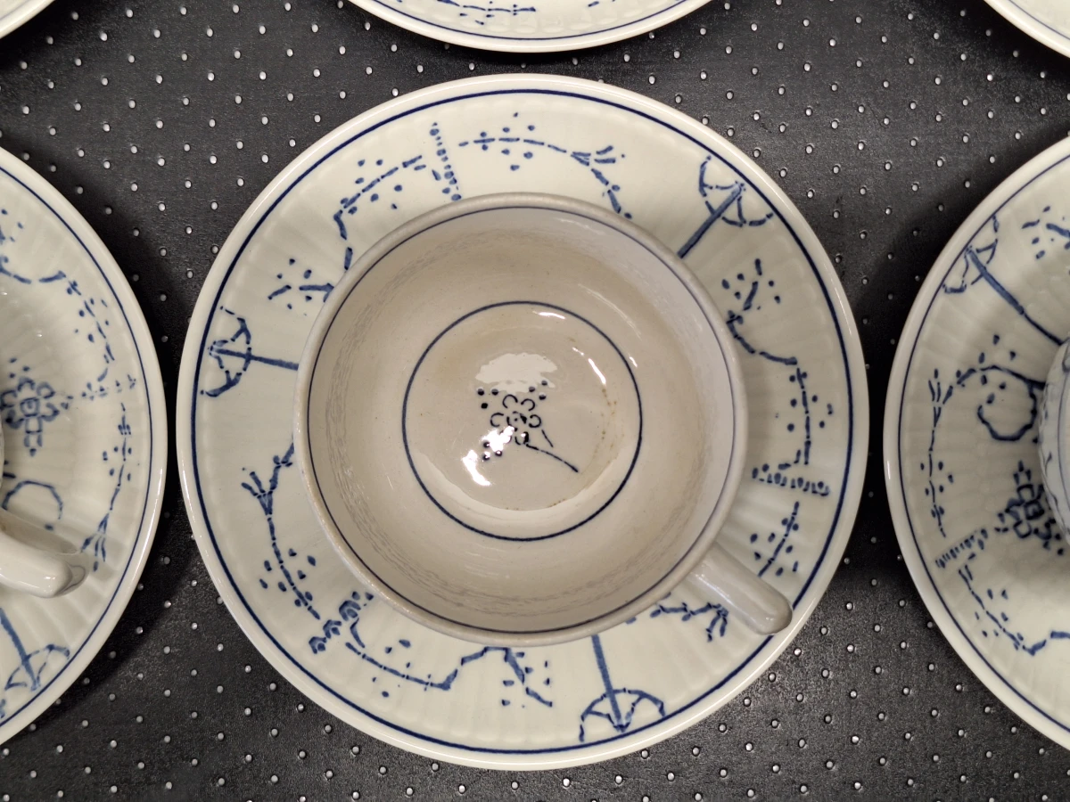 35-Delig servies - Boch Copenhague