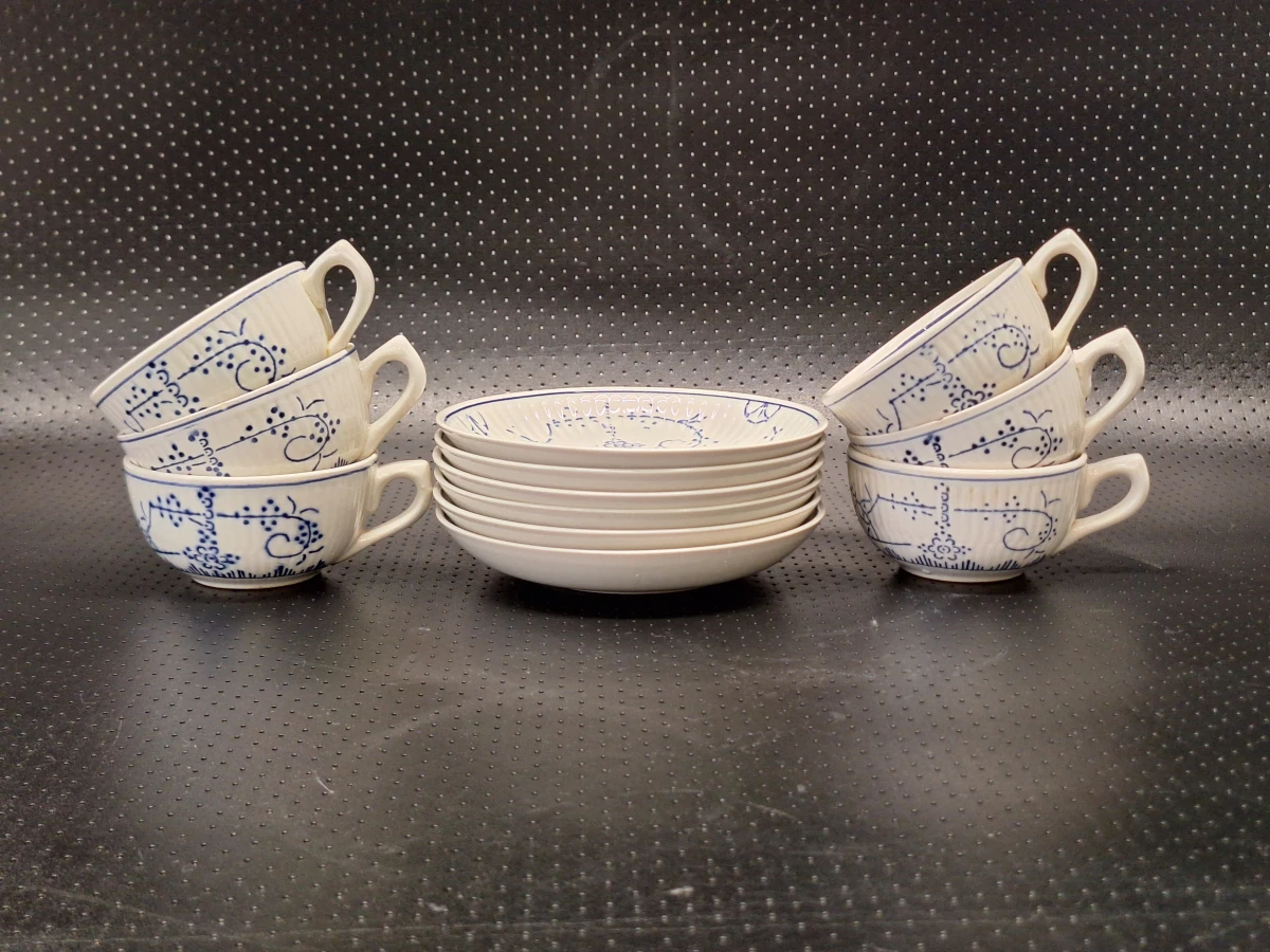 35-Delig servies - Boch Copenhague