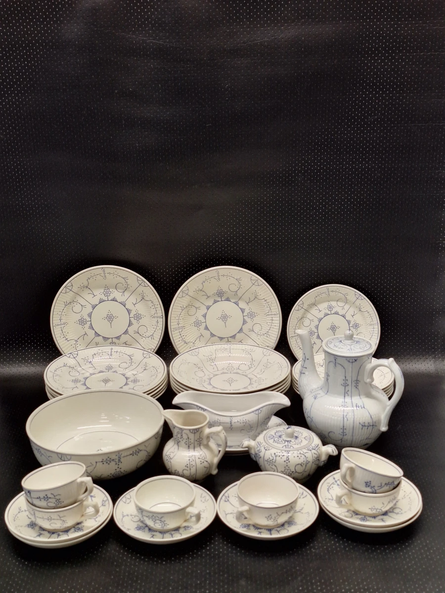 35-Delig servies - Boch Copenhague