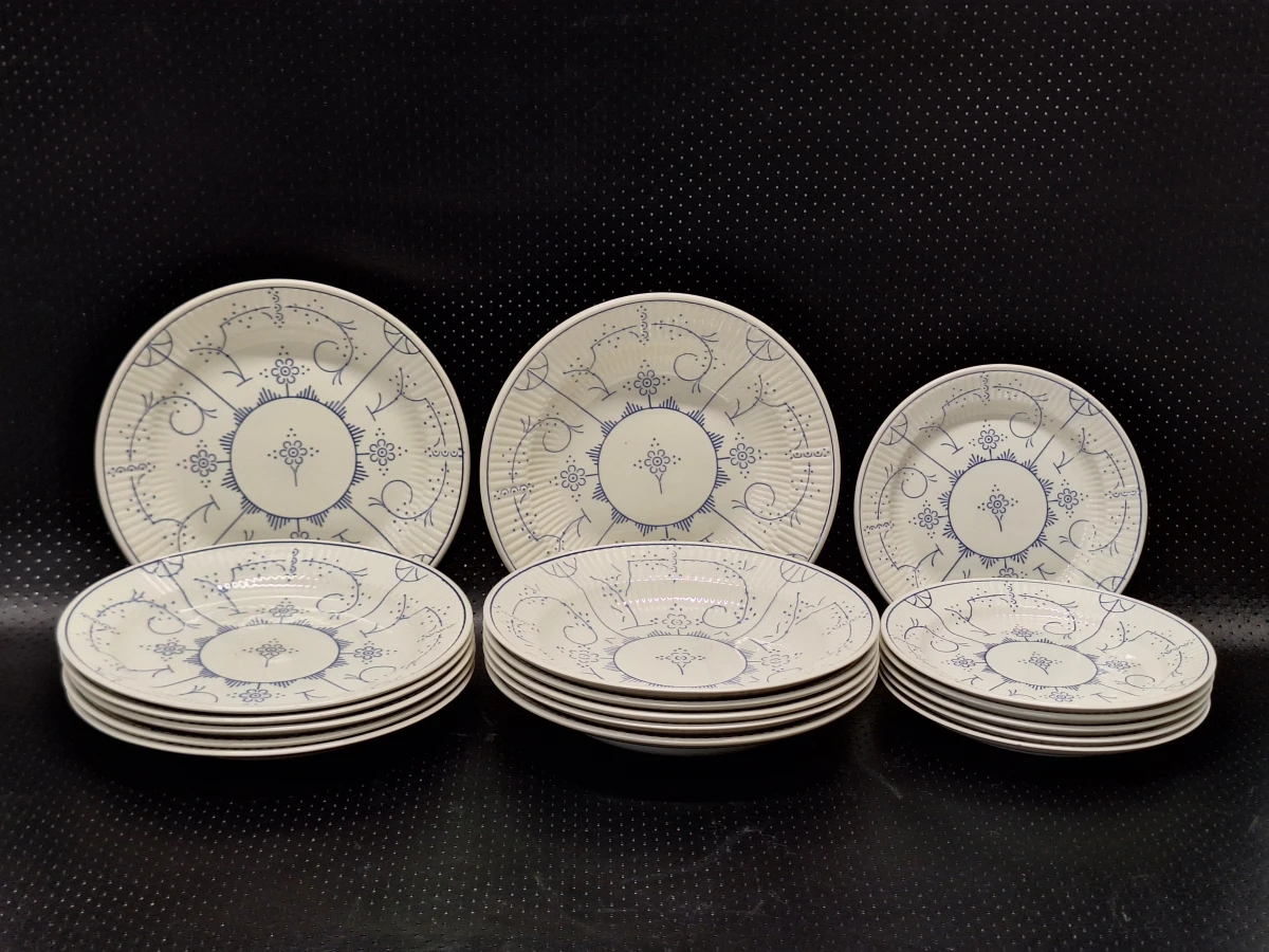 35-Delig servies - Boch Copenhague