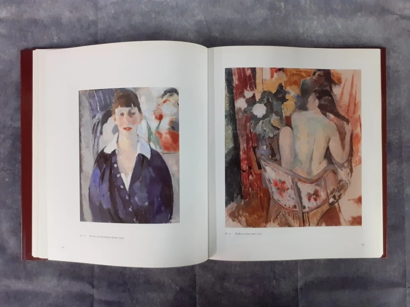 Boek: Duo van kunstboeken over Rik Wouters (1882-1916) - foto 9