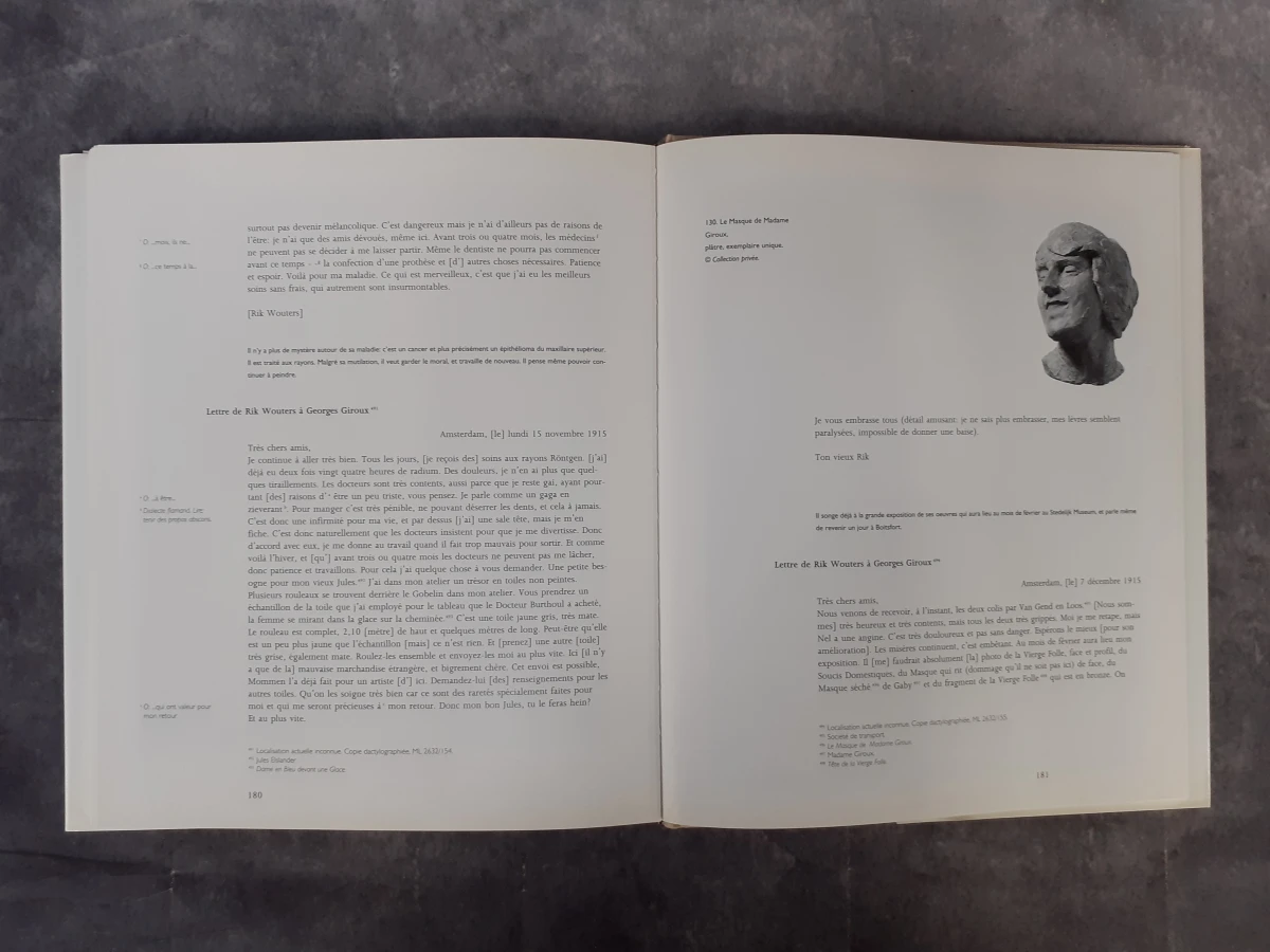 Boek: Duo van kunstboeken over Rik Wouters (1882-1916) - foto 20