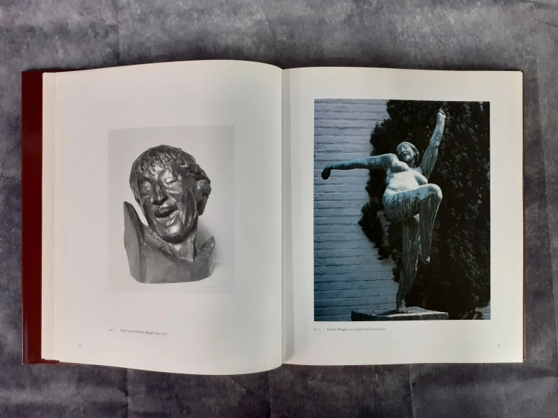 Boek: Duo van kunstboeken over Rik Wouters (1882-1916) - foto 6
