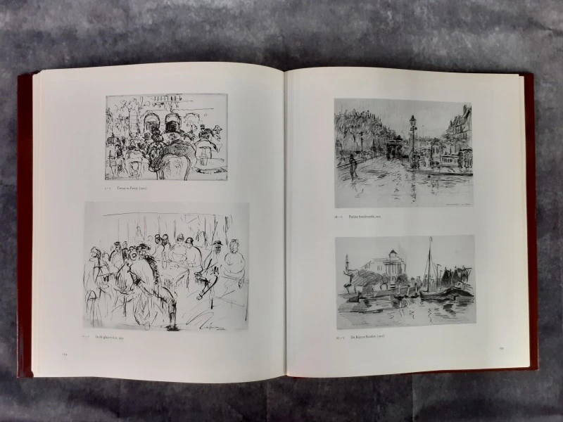 Boek: Duo van kunstboeken over Rik Wouters (1882-1916) - foto 12