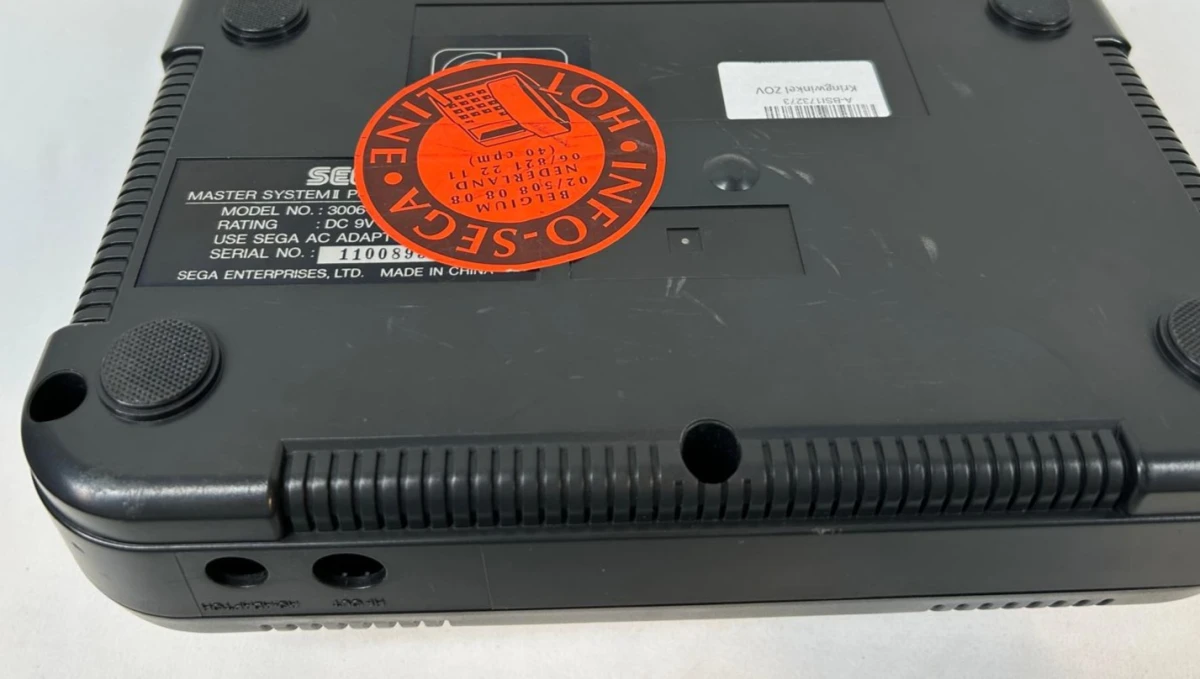 Sega Master System II