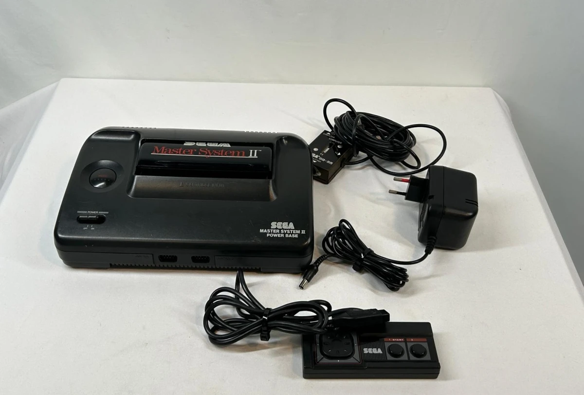 Sega Master System II