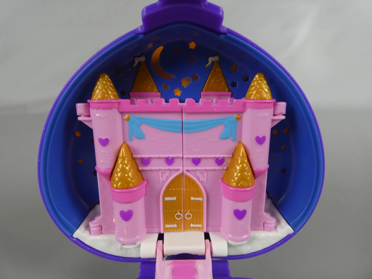 Polly Pocket Keepsake Collection Kasteel Set