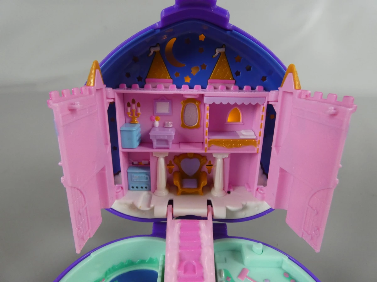 Polly Pocket Keepsake Collection Kasteel Set
