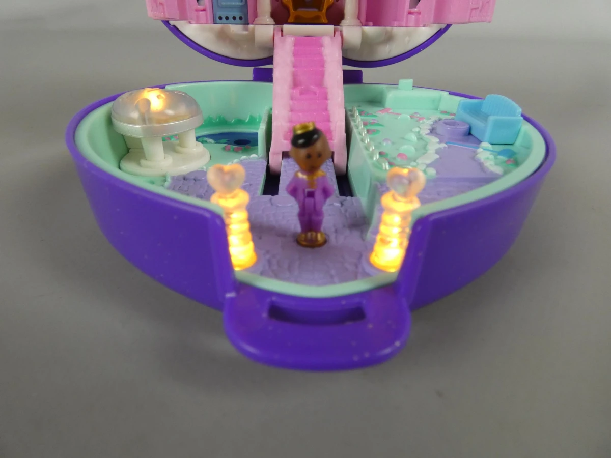 Polly Pocket Keepsake Collection Kasteel Set