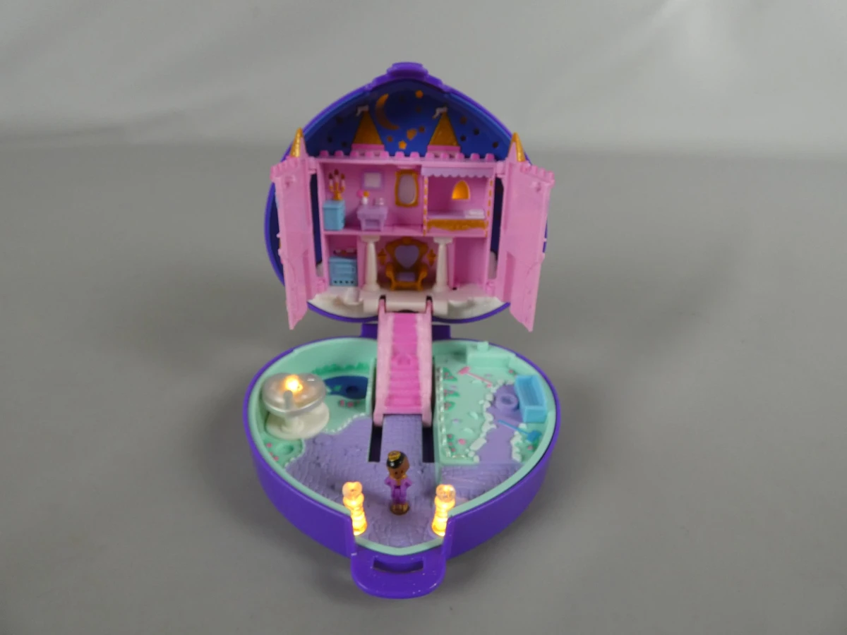 Polly Pocket Keepsake Collection Kasteel Set