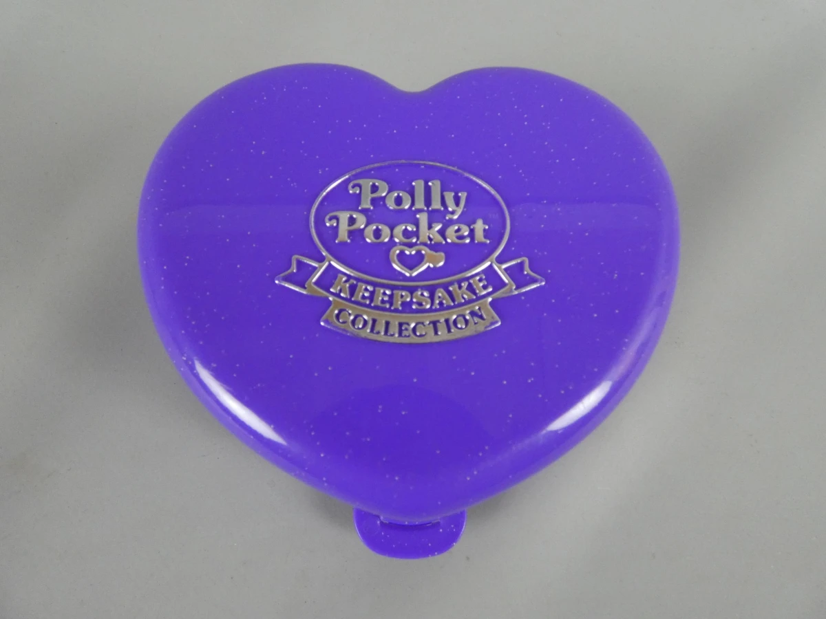 Polly Pocket Keepsake Collection Kasteel Set