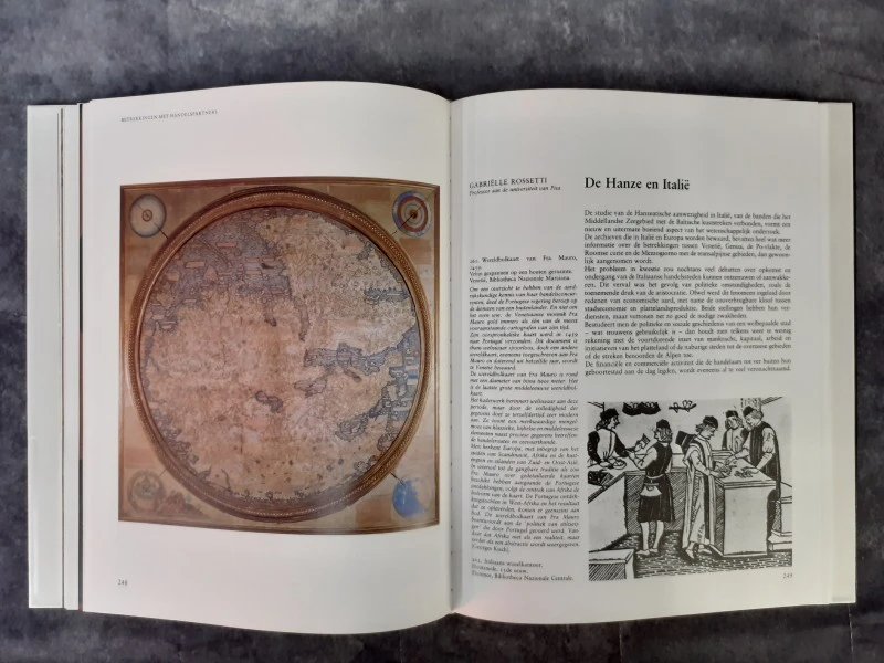 Boek: De Wereld Van De Hanze - foto 4