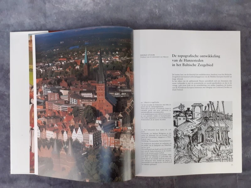 Boek: De Wereld Van De Hanze - foto 8