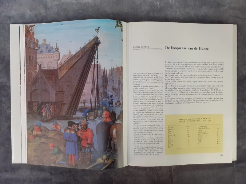 Boek: De Wereld Van De Hanze - foto 6