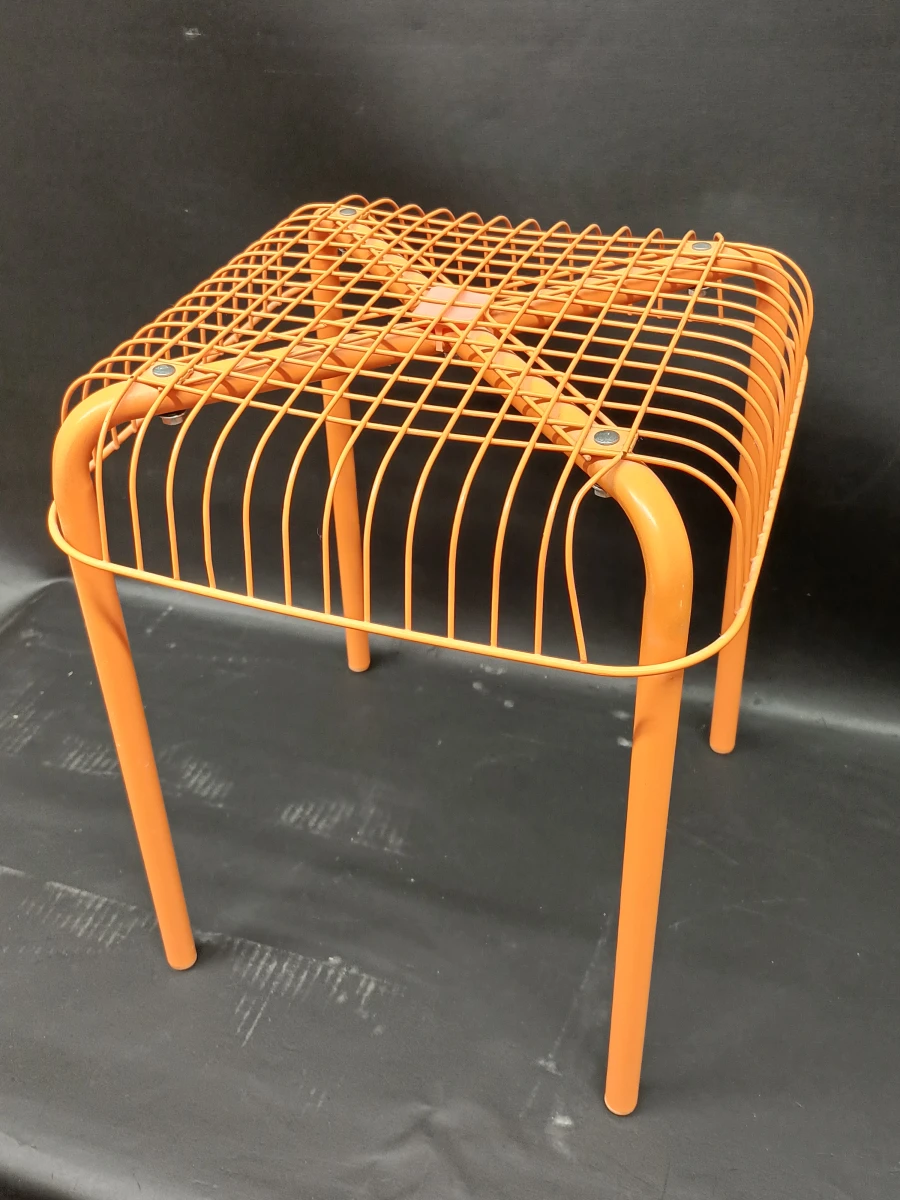 2 vintage Ikea krukjes