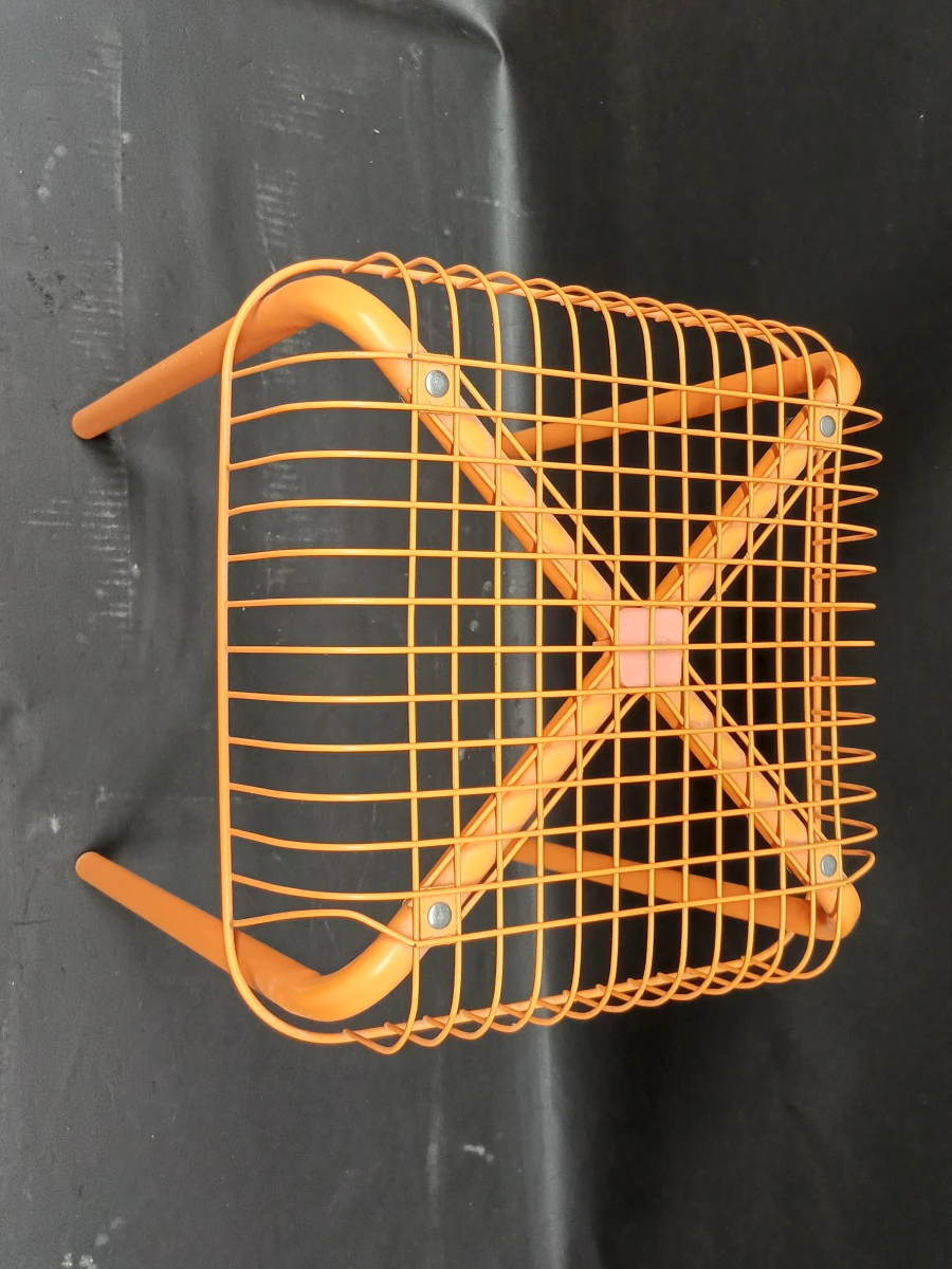 2 vintage Ikea krukjes