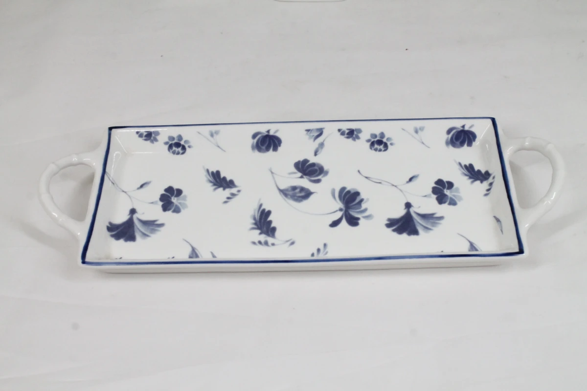Villeroy & Boch Cottage Charm jampotjes set met dienblad