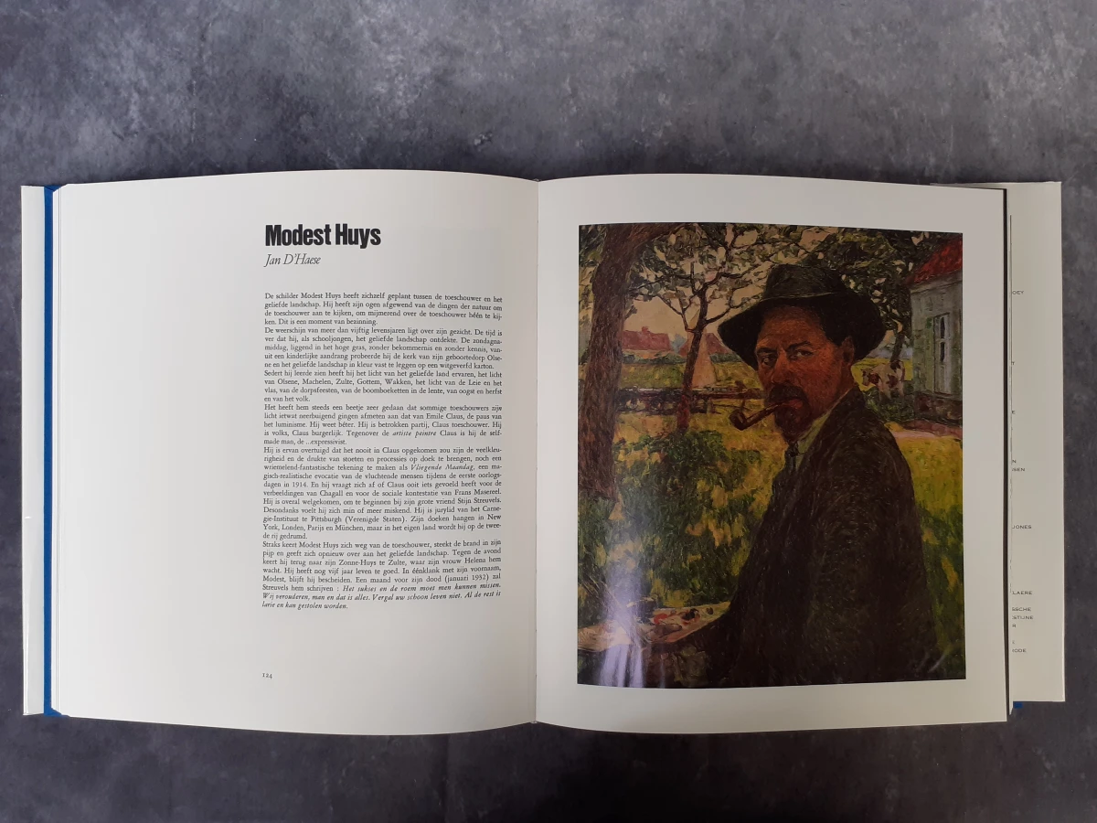 Boek: Antoon De Pesseroey - 100 Portretten - foto 4