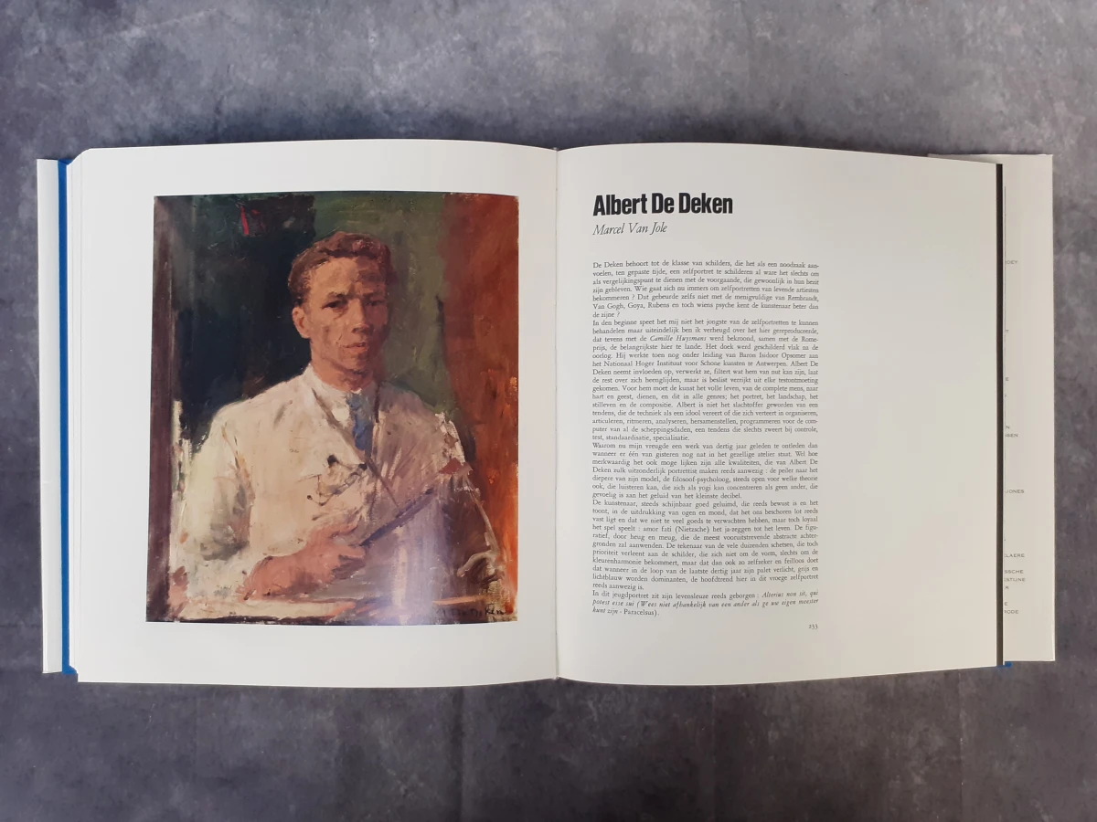 Boek: Antoon De Pesseroey - 100 Portretten - foto 6