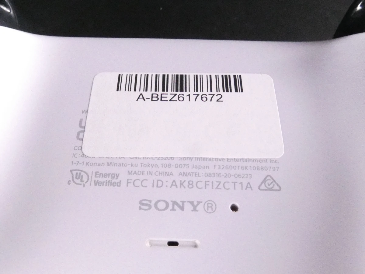 PlayStation 5 DualSense draadloze controller -SONY
